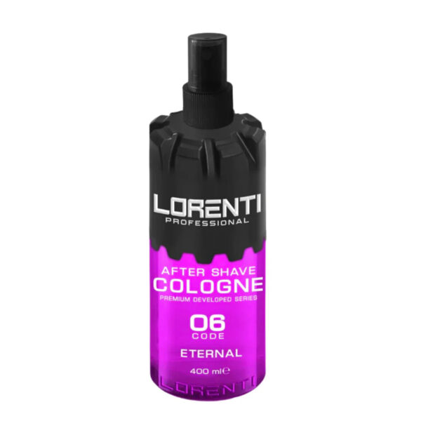 After Shave 06 Eternal Lorenti - Colonia Post Afeitado Atemporal