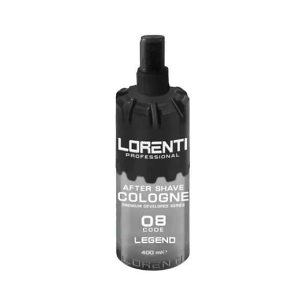 After Shave 08 Legend Lorenti - Colonia Post Afeitado Legendaria