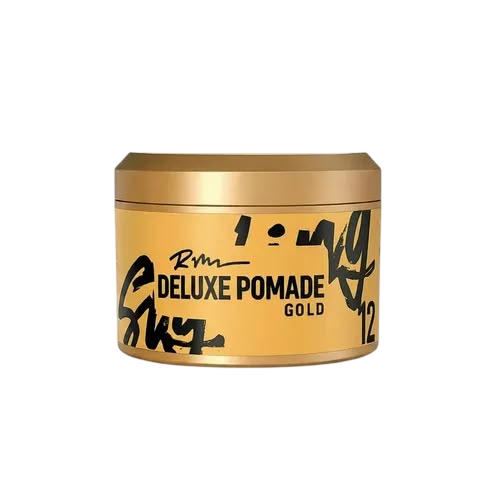 Pomada Roqvel Deluxe Gold - Fijación Profesional para Barbería