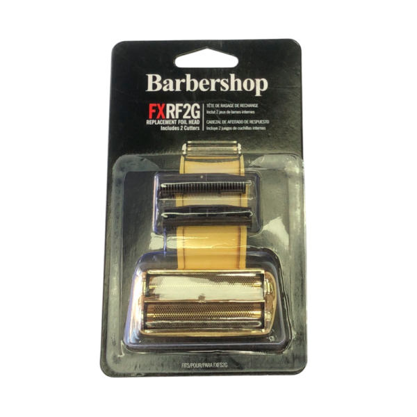 Repuesto Shaver BaBylissPRO FXRF2G - Hoja Silver de Reemplazo