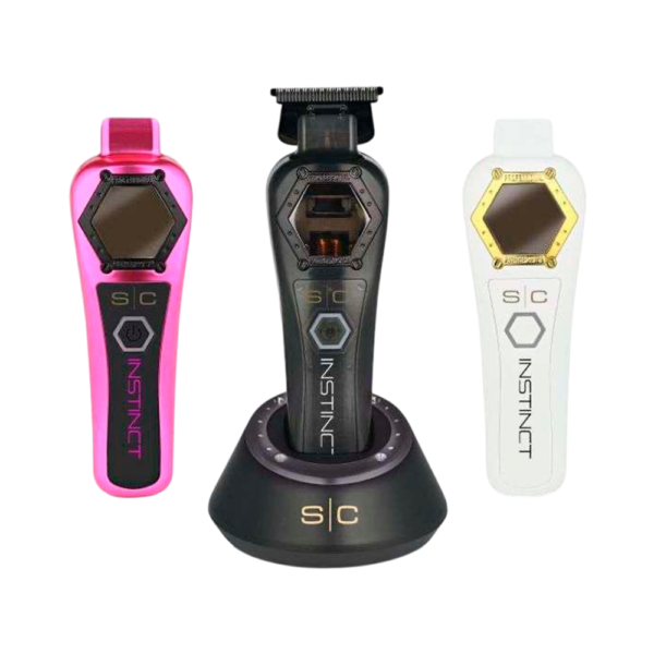 Trimmer Instinct Metal StyleCraft - Perfilado de Precisión